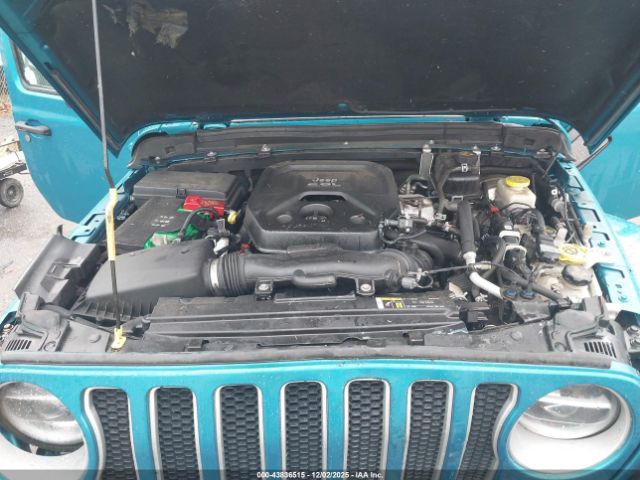 2020 JEEP WRANGLER UNLIMITED 1C4HJXEN0LW283787 Photo 9