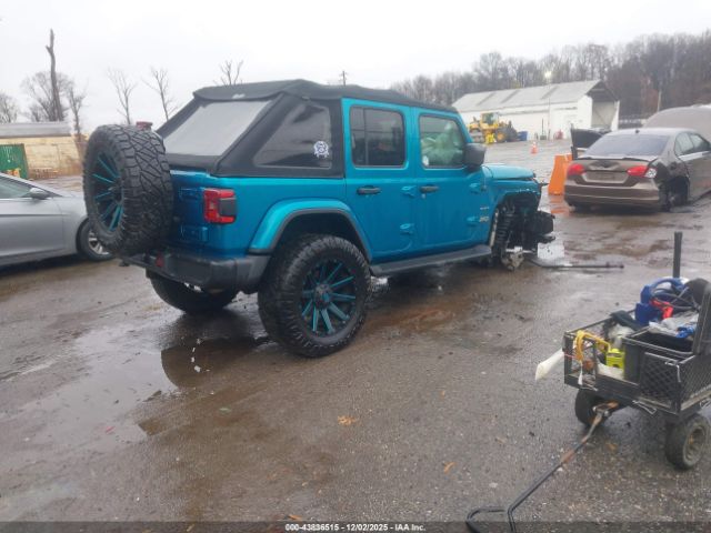 2020 JEEP WRANGLER UNLIMITED 1C4HJXEN0LW283787 Photo 3