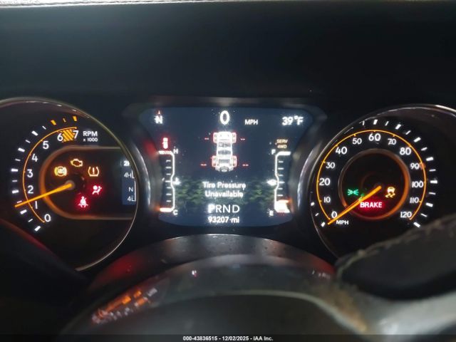 2020 JEEP WRANGLER UNLIMITED 1C4HJXEN0LW283787 Photo 6