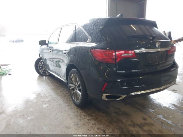 2017 ACURA MDX 5FRYD4H59HB001366 Photo 2