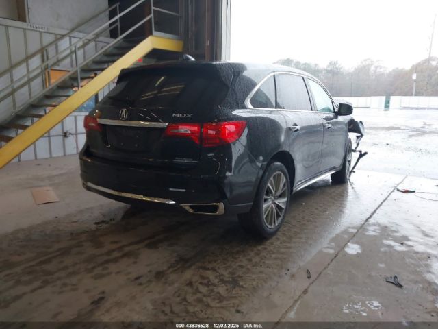 2017 ACURA MDX 5FRYD4H59HB001366 Photo 3