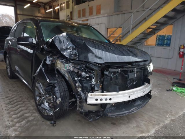 2017 ACURA MDX 5FRYD4H59HB001366 Photo 5