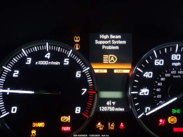 2017 ACURA MDX 5FRYD4H59HB001366 Photo 6