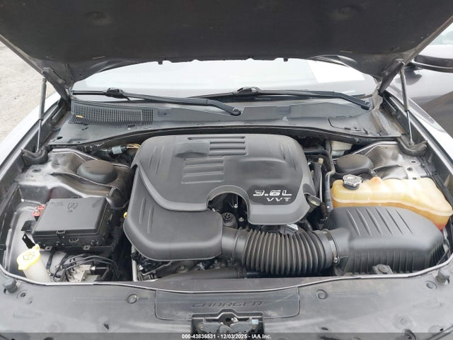 2C3CDXBG3FH836883 Dodge Charger Se