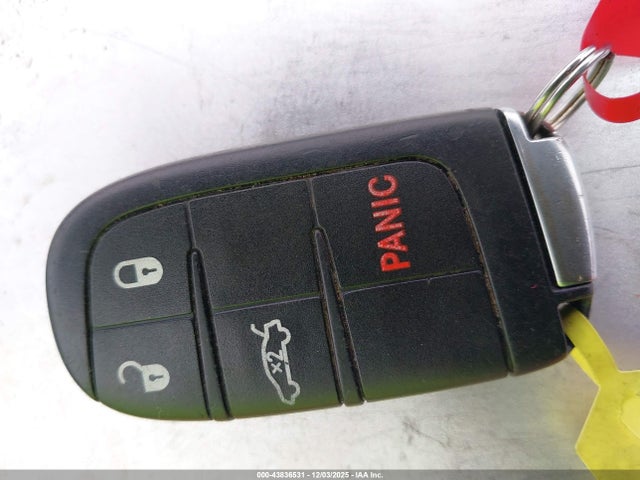 2C3CDXBG3FH836883 Dodge Charger Se