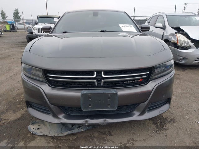 2C3CDXBG3FH836883 Dodge Charger Se