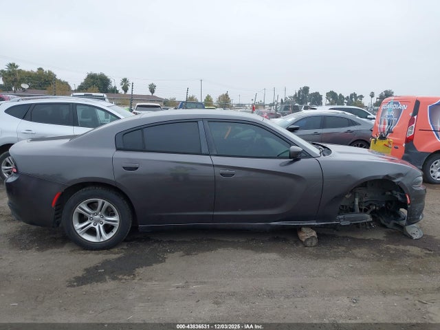 2C3CDXBG3FH836883 Dodge Charger Se
