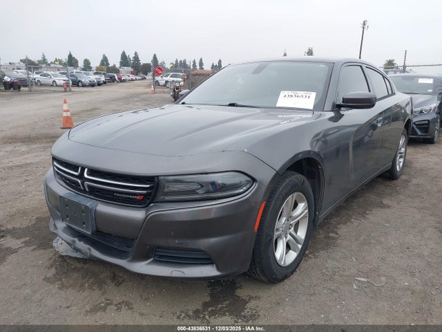 2C3CDXBG3FH836883 Dodge Charger Se