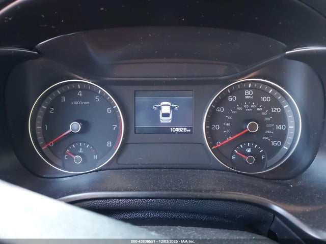 3KPF24AD9ME369384 KIA Forte Lxs