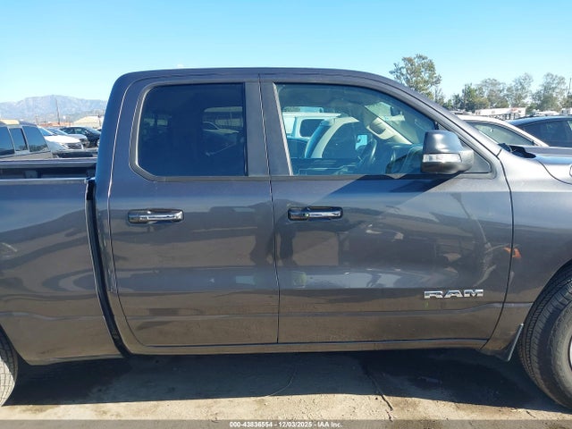 43836554 :رقم المزاد ، 1C6RREBG5LN405791 vin ، 2020 Ram 1500 Big Horn  4x2 6'4 Box مزاد بيع