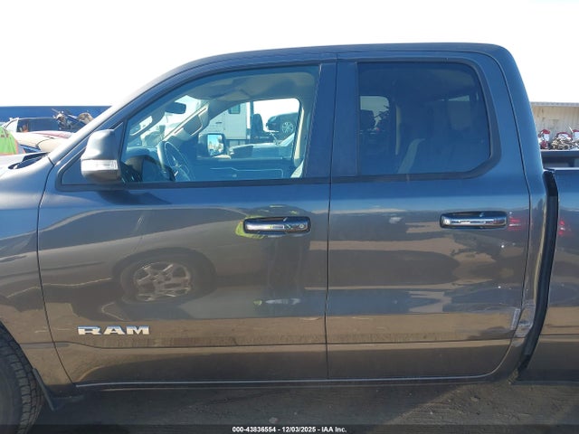 43836554 :رقم المزاد ، 1C6RREBG5LN405791 vin ، 2020 Ram 1500 Big Horn  4x2 6'4 Box مزاد بيع