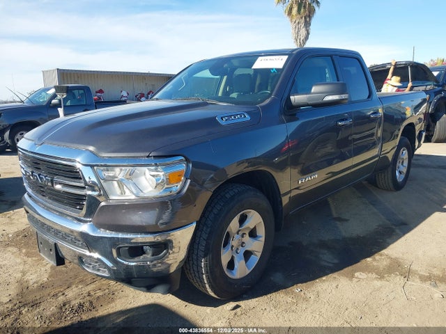 43836554 :رقم المزاد ، 1C6RREBG5LN405791 vin ، 2020 Ram 1500 Big Horn  4x2 6'4 Box مزاد بيع
