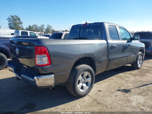 43836554 :رقم المزاد ، 1C6RREBG5LN405791 vin ، 2020 Ram 1500 Big Horn  4x2 6'4 Box مزاد بيع