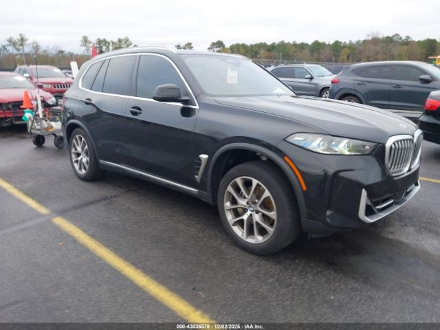 2024 BMW X5 5UX23EU04R9U76914