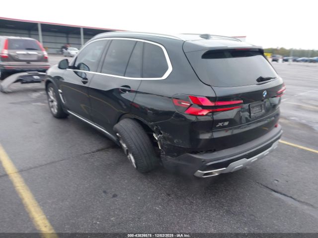 2024 BMW X5 5UX23EU04R9U76914 Photo 2