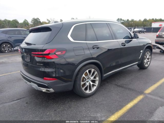 2024 BMW X5 5UX23EU04R9U76914 Photo 3