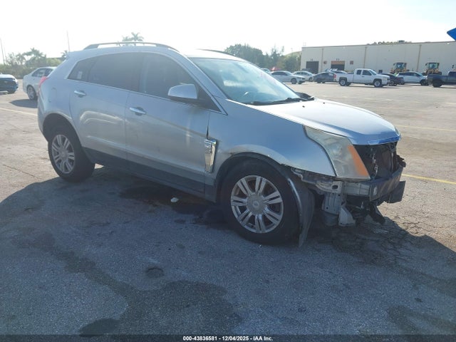 2013 CADILLAC SRX 3GYFNAE3XDS536158 Photo 0
