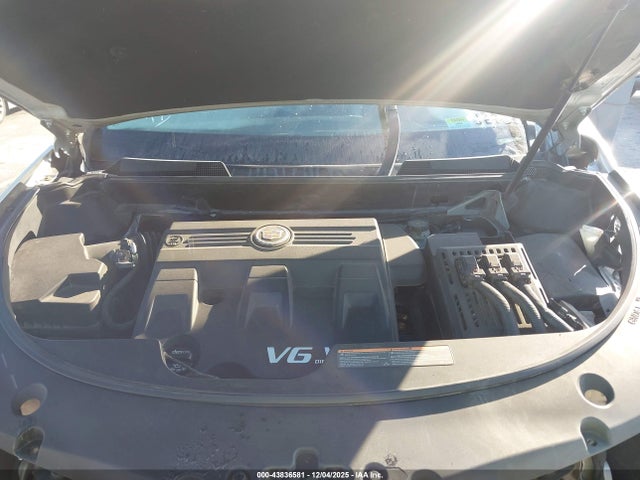 2013 CADILLAC SRX 3GYFNAE3XDS536158 Photo 9