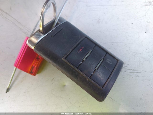 2013 CADILLAC SRX 3GYFNAE3XDS536158 Photo 10