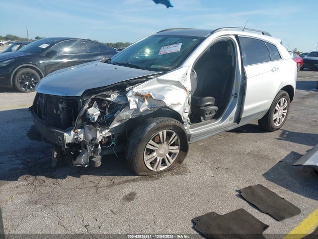 2013 CADILLAC SRX 3GYFNAE3XDS536158 Photo 1