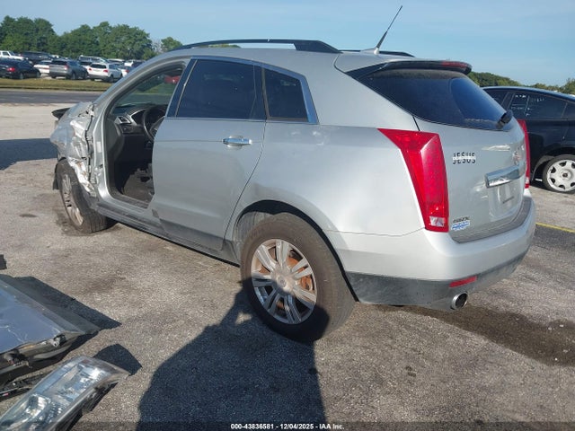 2013 CADILLAC SRX 3GYFNAE3XDS536158 Photo 2