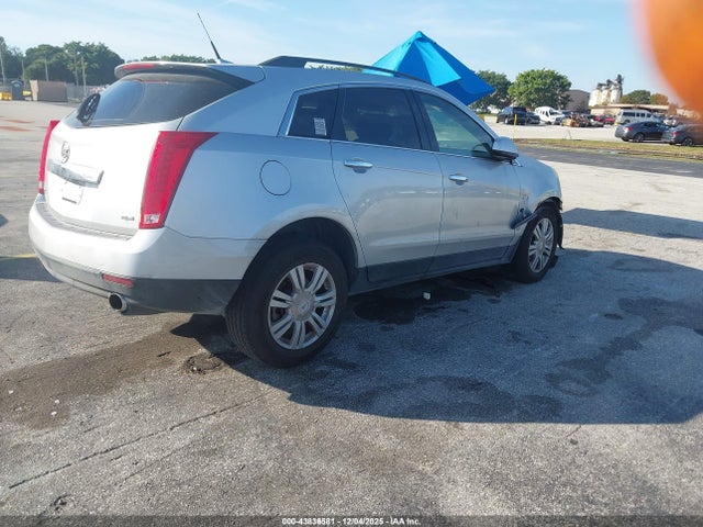 2013 CADILLAC SRX 3GYFNAE3XDS536158 Photo 3