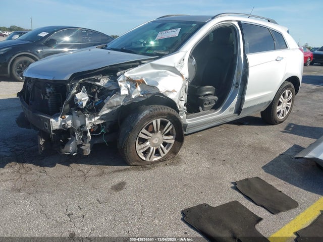 2013 CADILLAC SRX 3GYFNAE3XDS536158 Photo 5