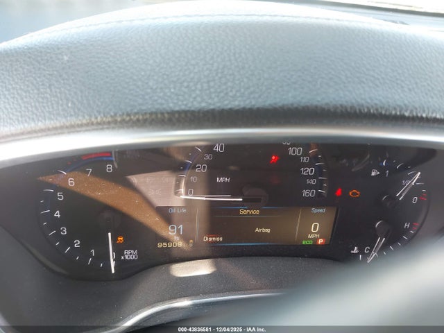 2013 CADILLAC SRX 3GYFNAE3XDS536158 Photo 6