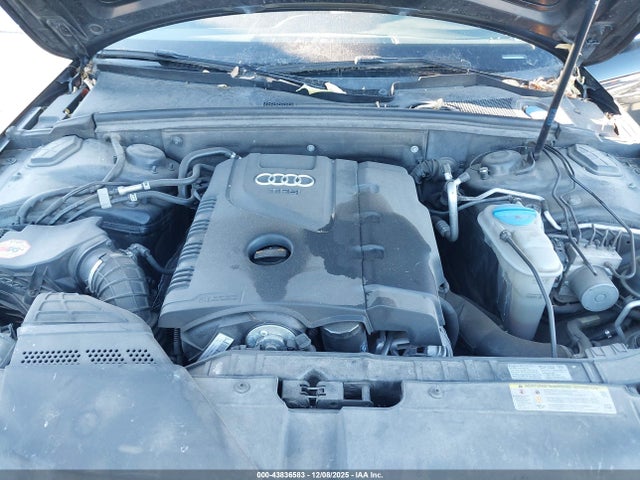 2012 AUDI A4 WAUFFAFL5CN008339 Photo 9