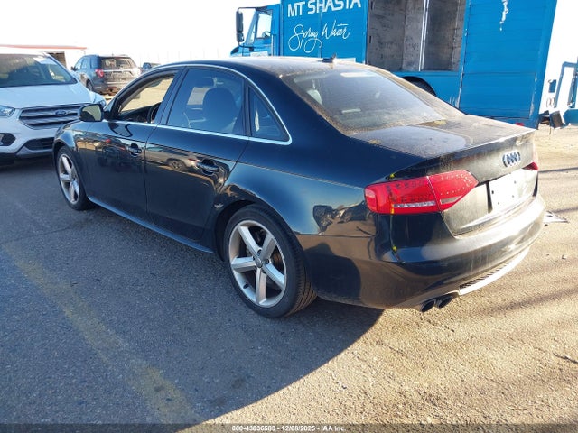2012 AUDI A4 WAUFFAFL5CN008339 Photo 2