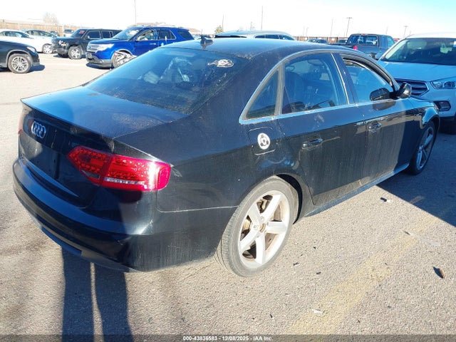 2012 AUDI A4 WAUFFAFL5CN008339 Photo 3