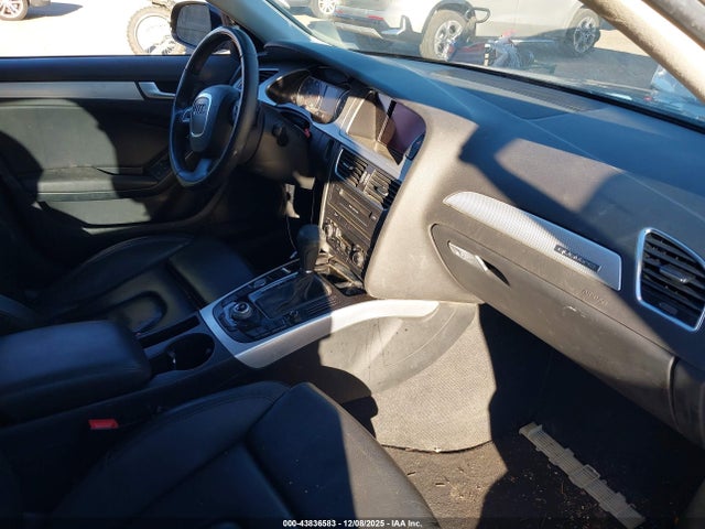 2012 AUDI A4 WAUFFAFL5CN008339 Photo 4