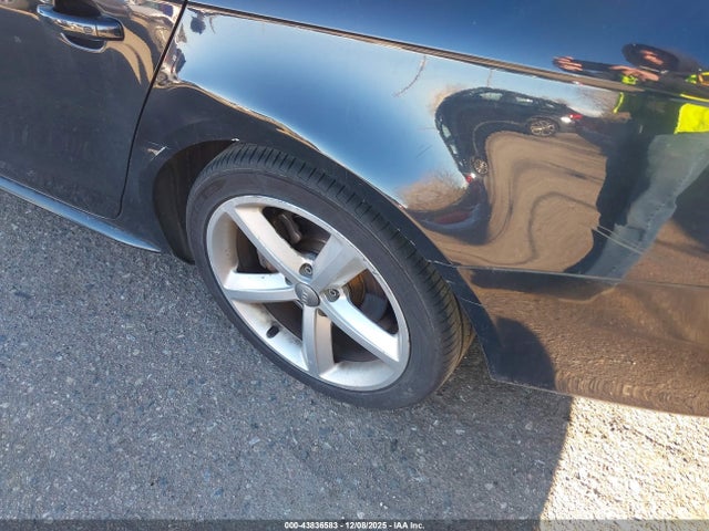 2012 AUDI A4 WAUFFAFL5CN008339 Photo 5