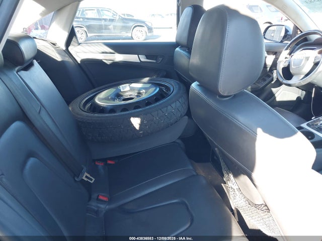 2012 AUDI A4 WAUFFAFL5CN008339 Photo 7