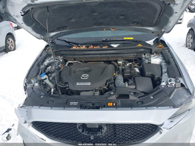 Aukcja sprzedaży 2019 Mazda Cx-5 Signature, vin: JM3KFBEY0K0574156, numer aukcji: 43836585