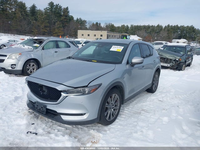 Aukcja sprzedaży 2019 Mazda Cx-5 Signature, vin: JM3KFBEY0K0574156, numer aukcji: 43836585