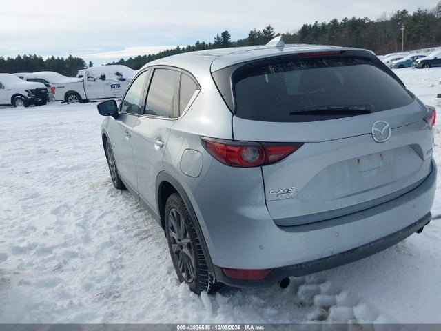 Aukcja sprzedaży 2019 Mazda Cx-5 Signature, vin: JM3KFBEY0K0574156, numer aukcji: 43836585