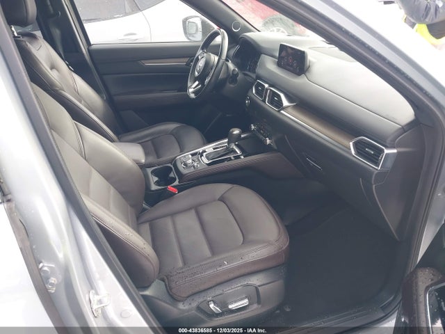 Aukcja sprzedaży 2019 Mazda Cx-5 Signature, vin: JM3KFBEY0K0574156, numer aukcji: 43836585