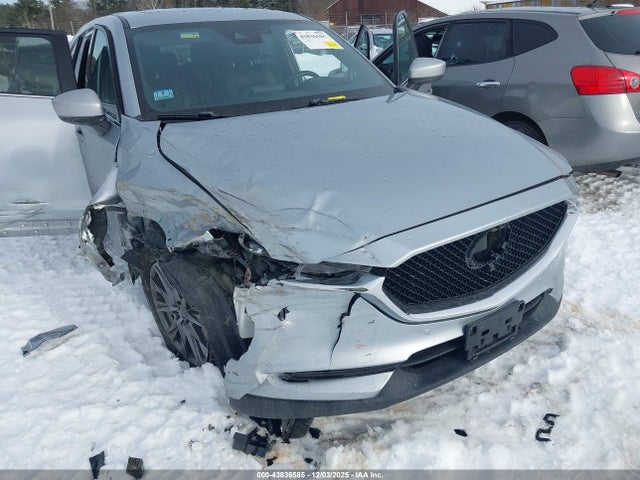 Aukcja sprzedaży 2019 Mazda Cx-5 Signature, vin: JM3KFBEY0K0574156, numer aukcji: 43836585