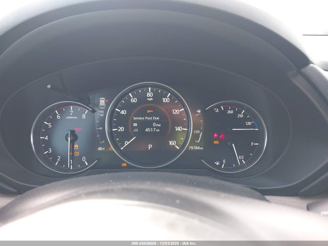 Aukcja sprzedaży 2019 Mazda Cx-5 Signature, vin: JM3KFBEY0K0574156, numer aukcji: 43836585
