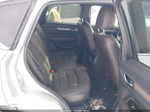 Aukcja sprzedaży 2019 Mazda Cx-5 Signature, vin: JM3KFBEY0K0574156, numer aukcji: 43836585