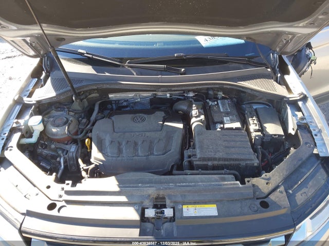 Продаж на аукціоні авто 2021 Volkswagen Tiguan 2.0t S, vin: 3VV0B7AX9MM003904, номер лоту: 43836587