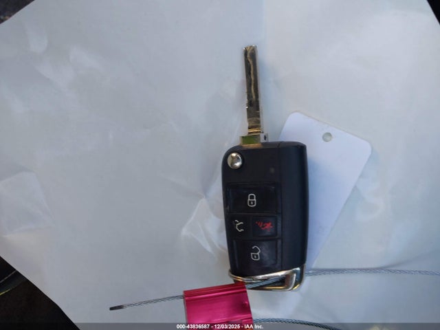 Продаж на аукціоні авто 2021 Volkswagen Tiguan 2.0t S, vin: 3VV0B7AX9MM003904, номер лоту: 43836587