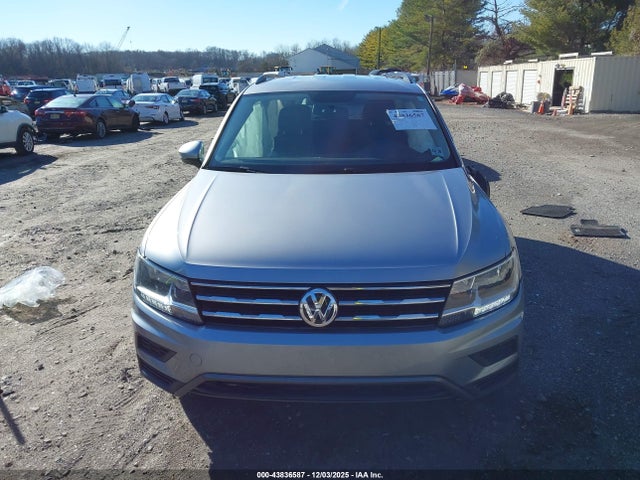 Продаж на аукціоні авто 2021 Volkswagen Tiguan 2.0t S, vin: 3VV0B7AX9MM003904, номер лоту: 43836587