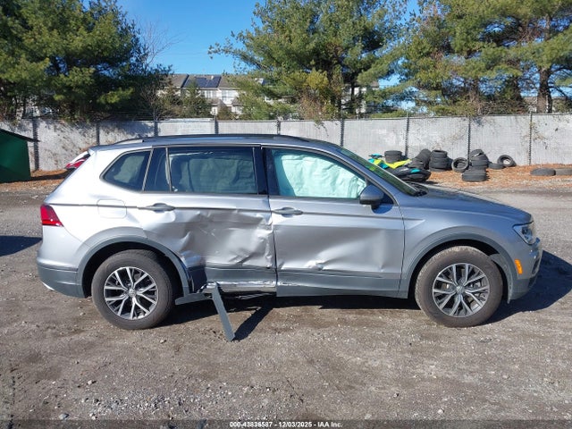 Продаж на аукціоні авто 2021 Volkswagen Tiguan 2.0t S, vin: 3VV0B7AX9MM003904, номер лоту: 43836587
