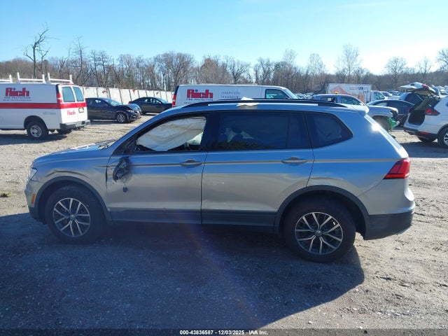 Продаж на аукціоні авто 2021 Volkswagen Tiguan 2.0t S, vin: 3VV0B7AX9MM003904, номер лоту: 43836587