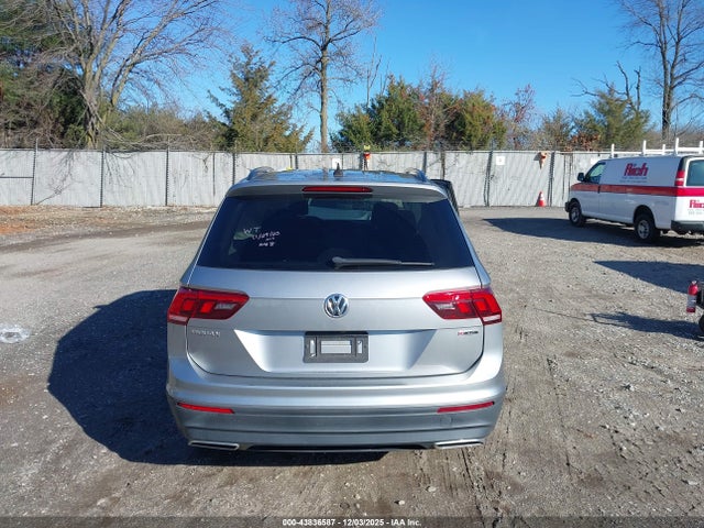 Продаж на аукціоні авто 2021 Volkswagen Tiguan 2.0t S, vin: 3VV0B7AX9MM003904, номер лоту: 43836587