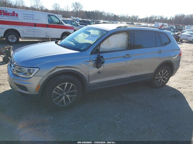 Продаж на аукціоні авто 2021 Volkswagen Tiguan 2.0t S, vin: 3VV0B7AX9MM003904, номер лоту: 43836587