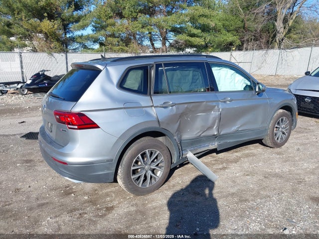 Продаж на аукціоні авто 2021 Volkswagen Tiguan 2.0t S, vin: 3VV0B7AX9MM003904, номер лоту: 43836587