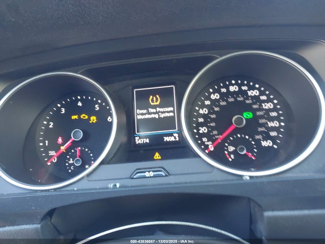 Продаж на аукціоні авто 2021 Volkswagen Tiguan 2.0t S, vin: 3VV0B7AX9MM003904, номер лоту: 43836587